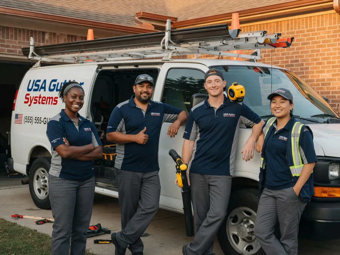 Gutter Installation company in Hot Springs Village, AR