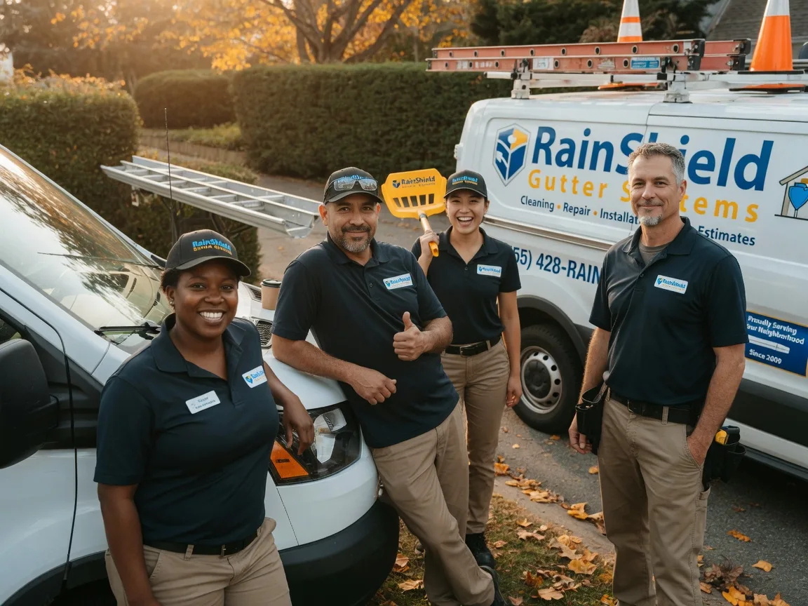 Gutter Installation company in Hot Springs Village, AR