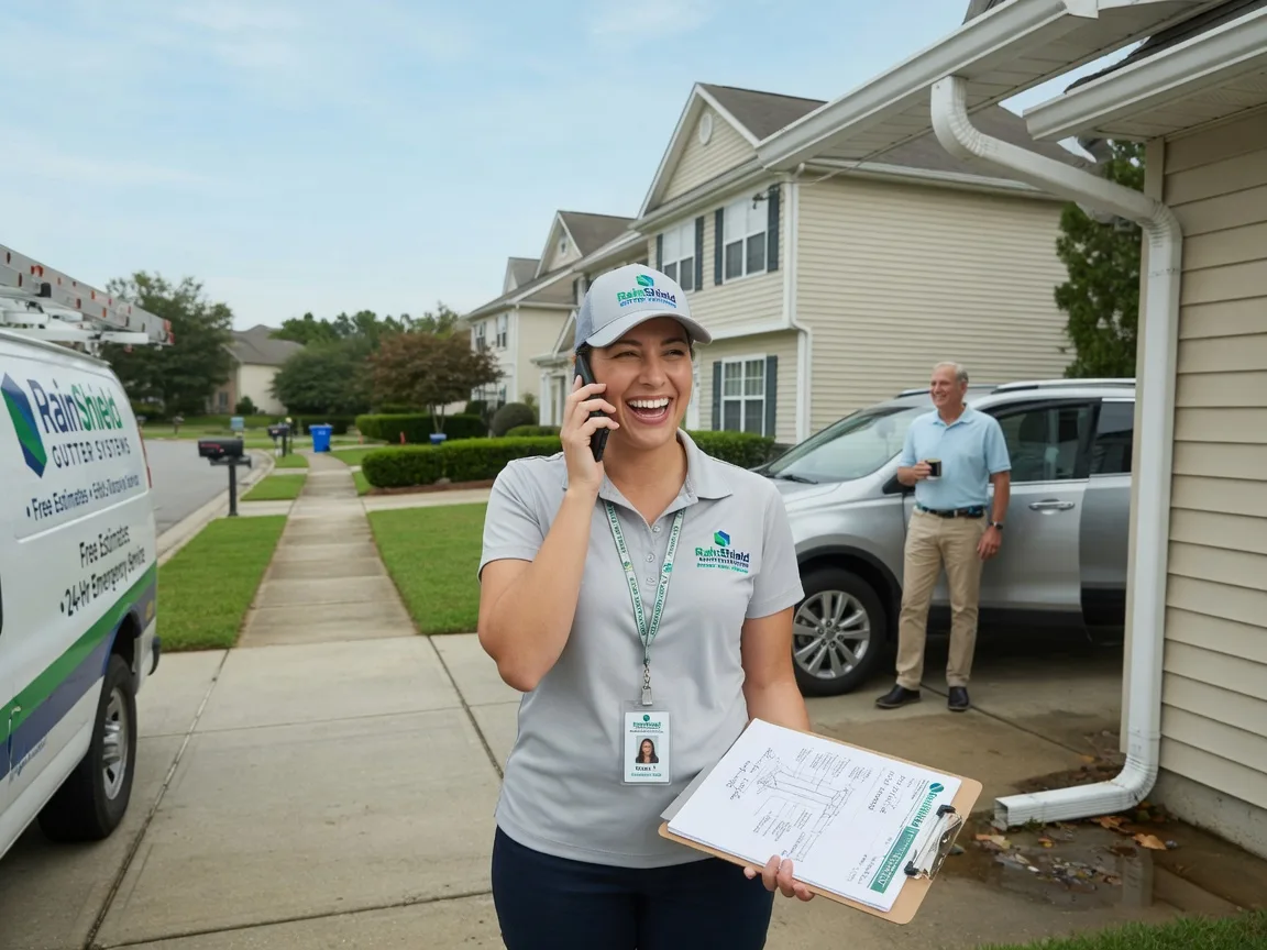 Gutter Installation Hot Springs Village, AR FAQs